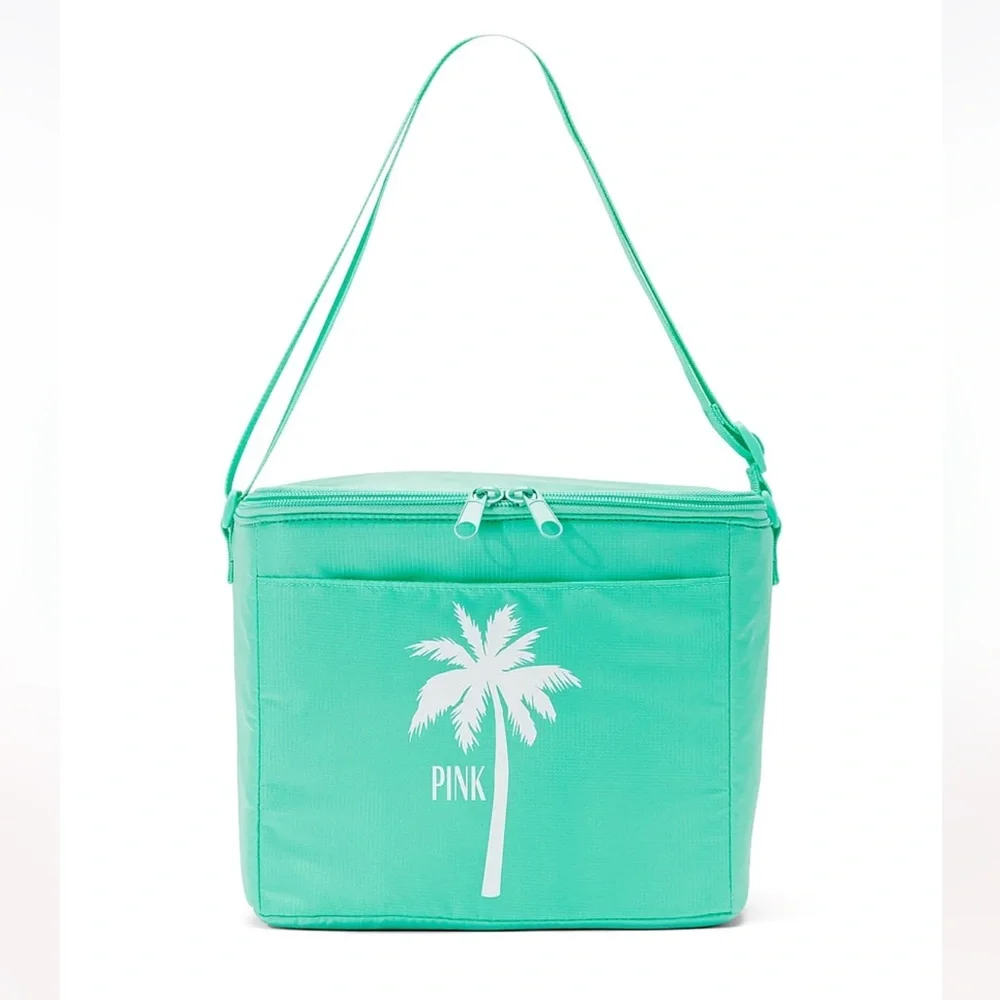 VS PINK Soft Cooler Bag - Picture 1 of 12